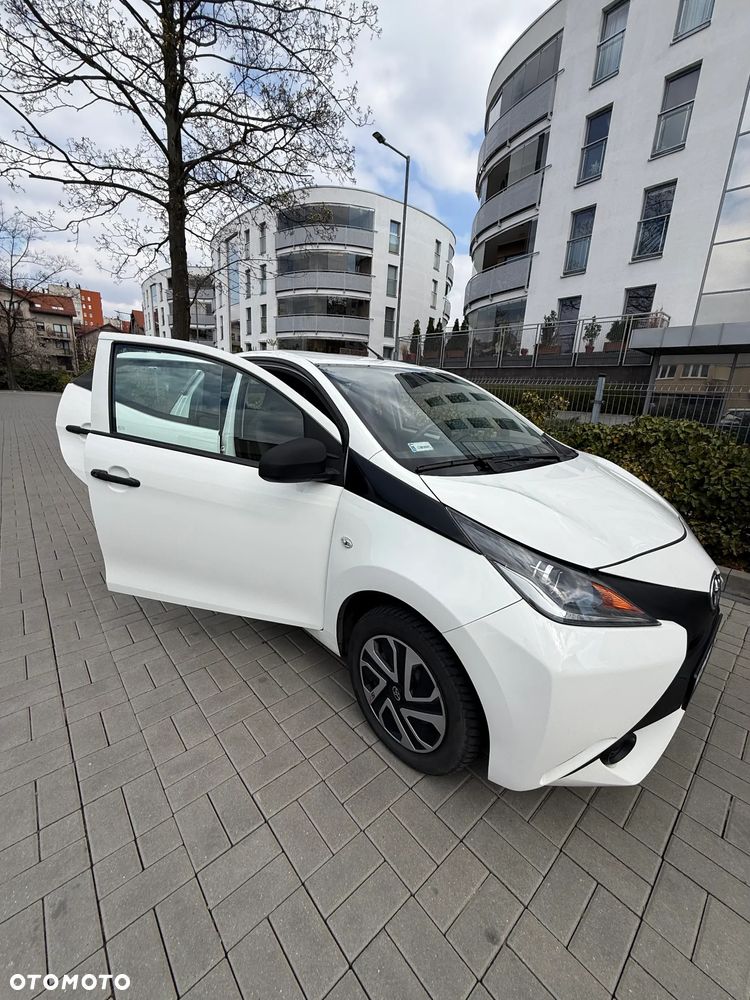 Toyota Aygo 1.0 VVT-i Sprint EU6 - 15