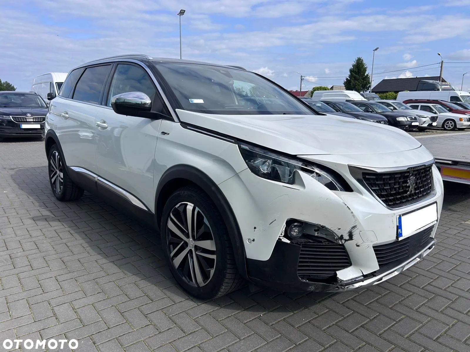 Peugeot 5008 2.0 BlueHDI GT S&S EAT8 - 1