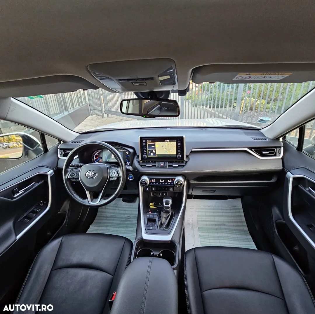 Toyota RAV4 2.5 4x2 Hybrid Comfort - 9