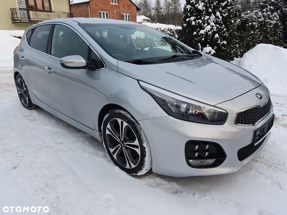 Kia Ceed 1.6 CRDi M - 5