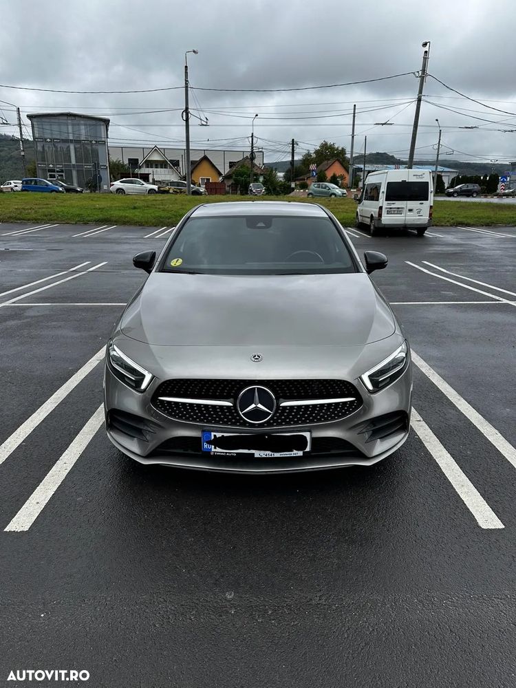Mercedes-Benz A 180 d Aut. - 5