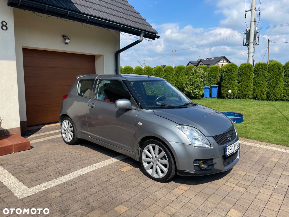 Suzuki Swift 1.6 Sport - 2
