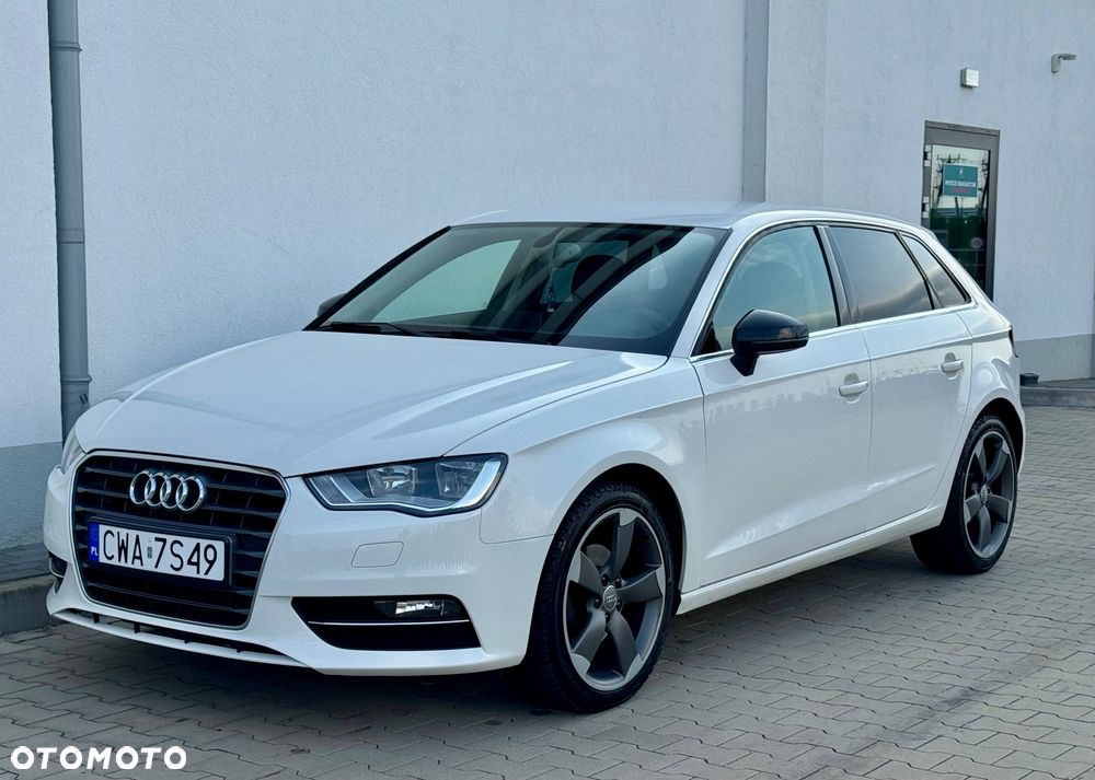 Audi A3 Sportback 1.6 TDI clean diesel Ambition S tronic - 1