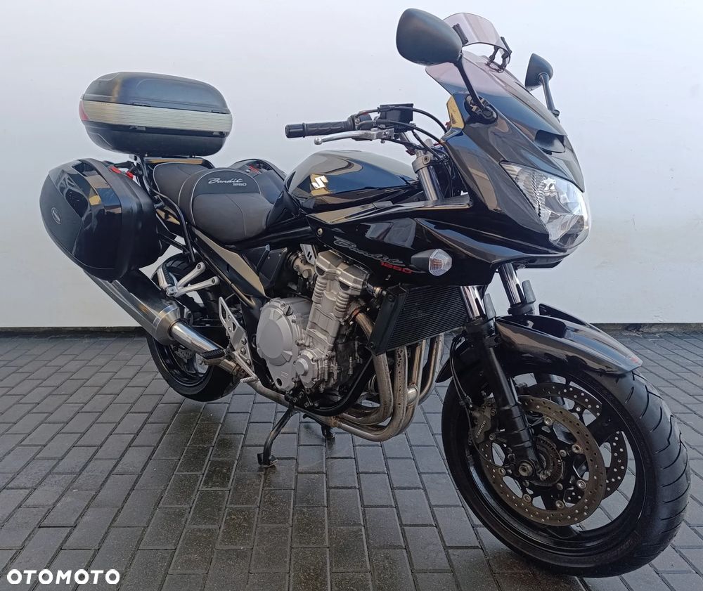 Suzuki Bandit - 8