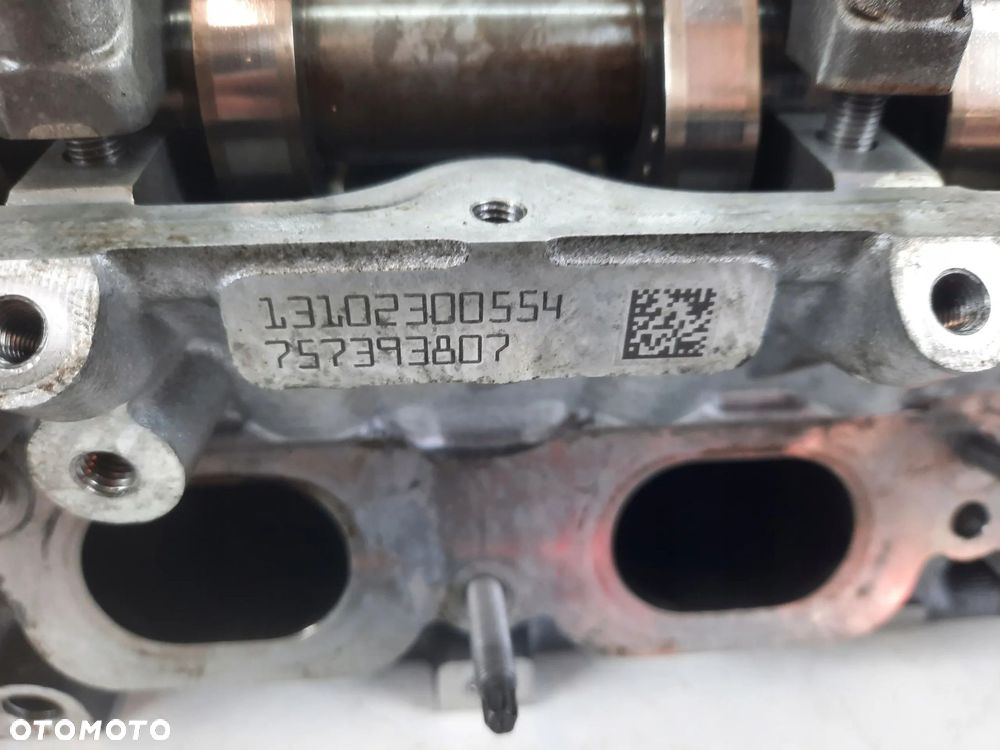 GŁOWICA LEWA BMW 7 F01 750i 5 F10 550i N63B44 7573940 - 3