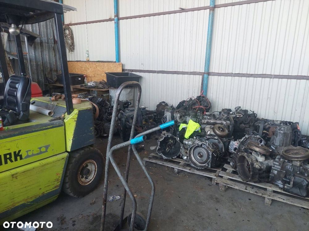 SKRZYNIA BIEGÓW OPEL VECTRA C 1.9 CDTI AF40 55559861 - 8