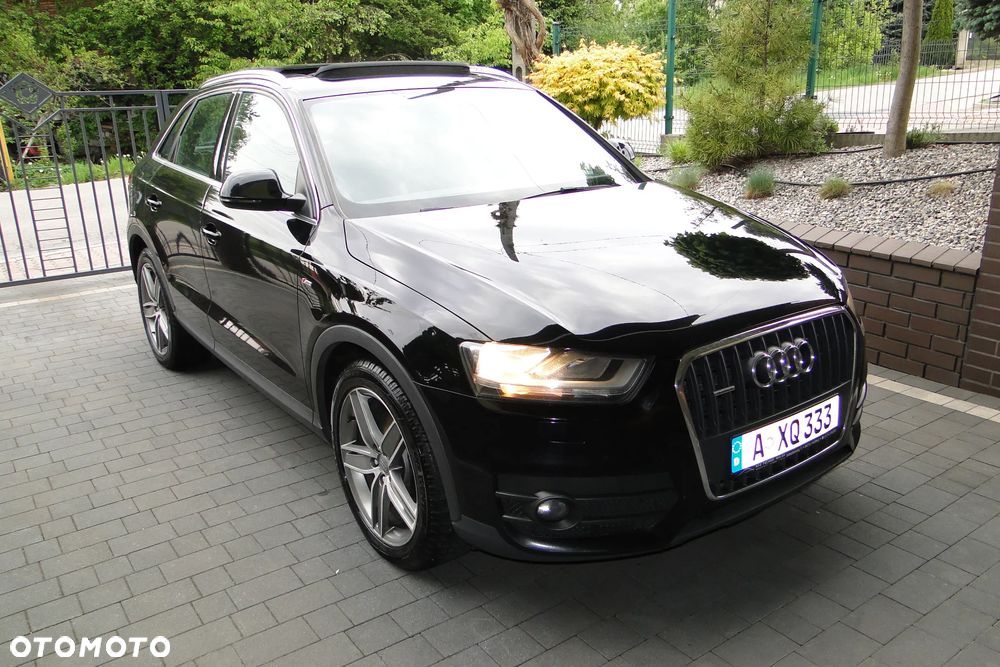 Audi Q3 2.0 TDI Quattro - 2