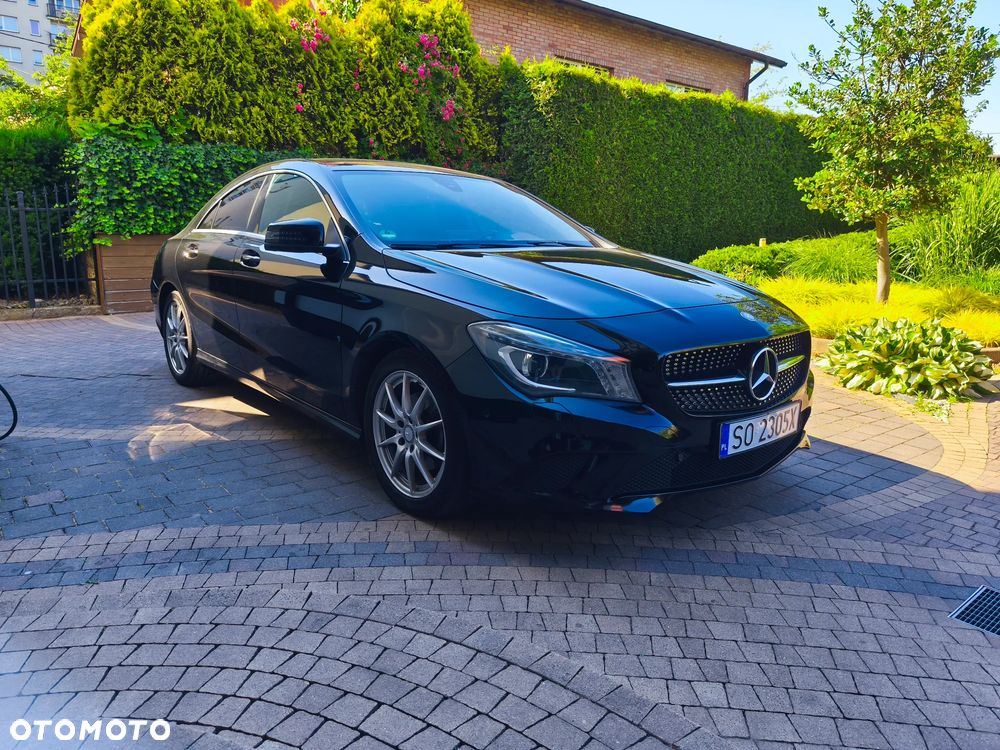 Mercedes-Benz CLA - 5
