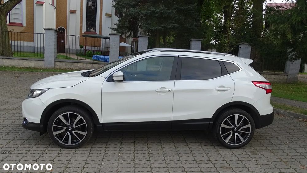 Nissan Qashqai 1.5 dCi DPF acenta - 5