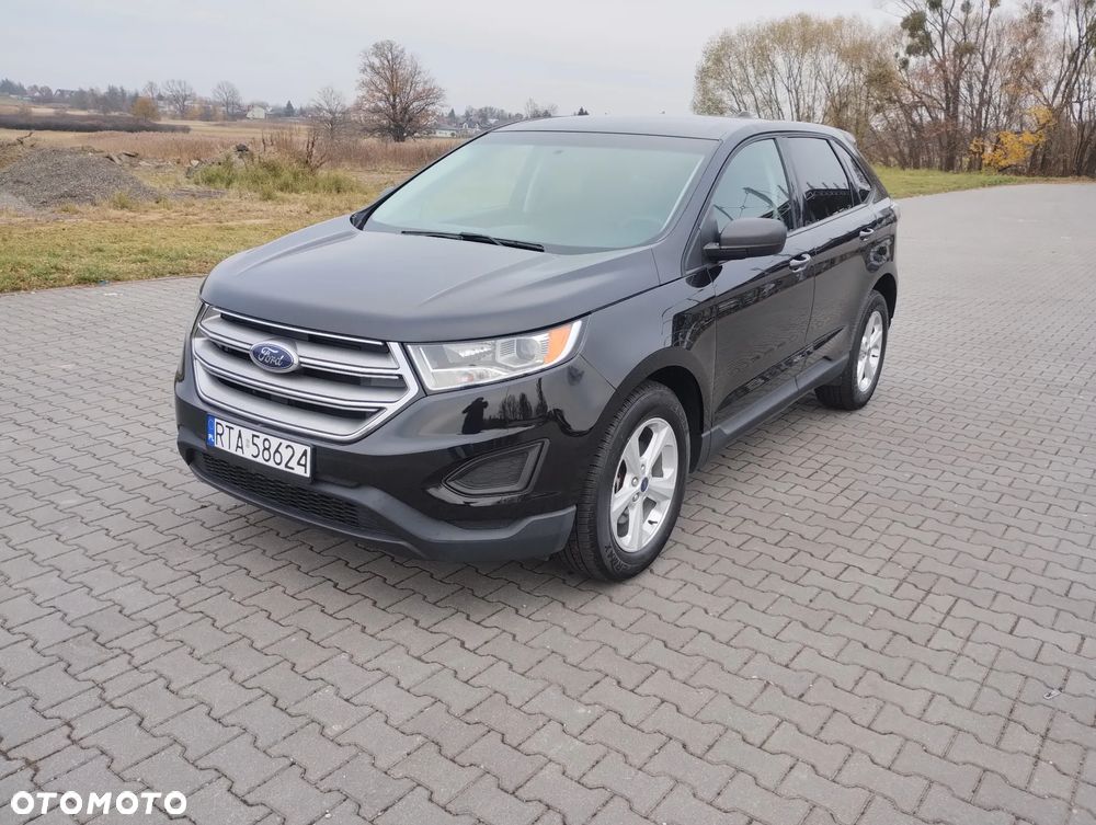 Ford Edge - 1
