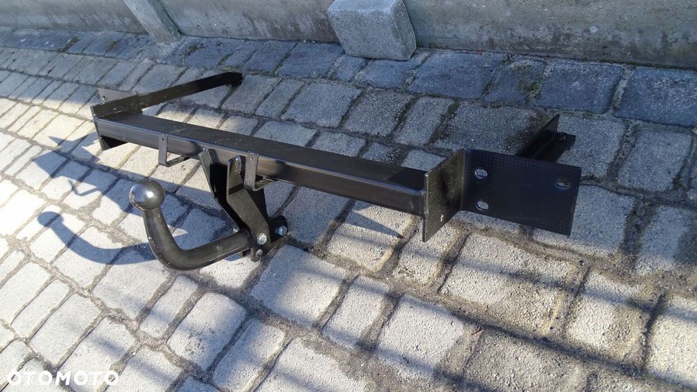 opel corsa d, e - hak holowniczy oris - 3