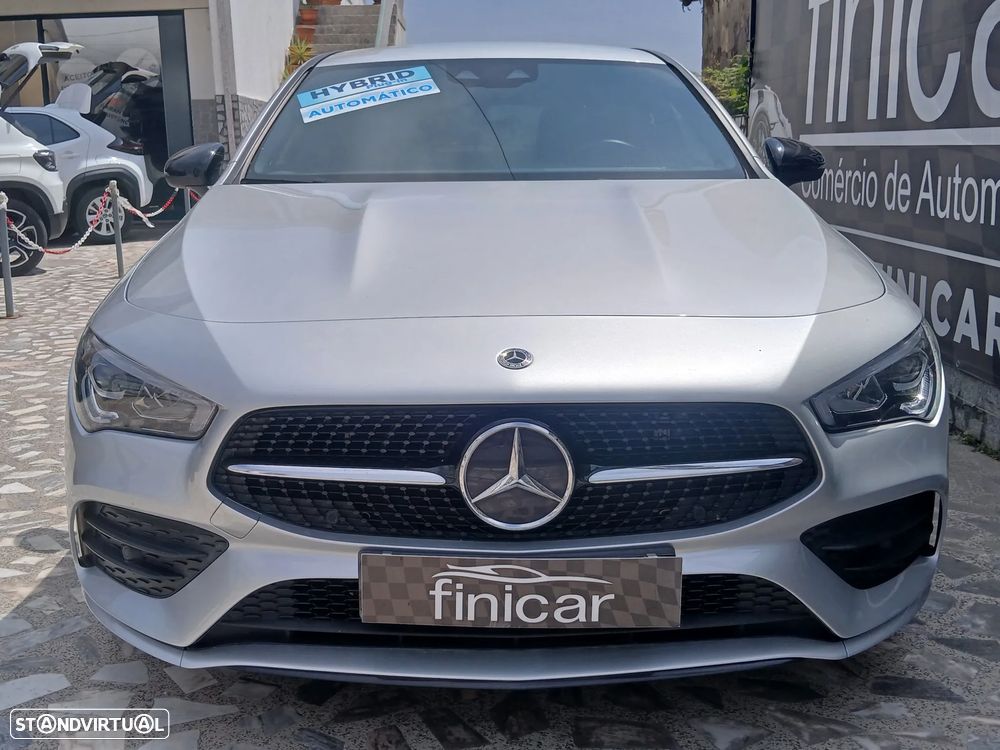 Mercedes-Benz CLA 250 e 8G-DCT Edition AMG Line - 5