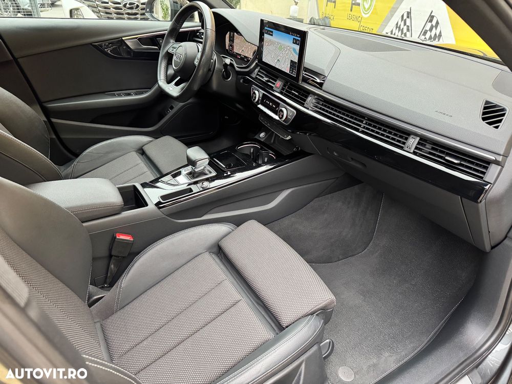 Audi A4 35 TFSI S tronic S line - 22