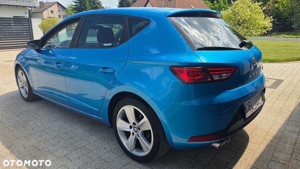 Seat Leon 1.4 TSI FR S&S - 6