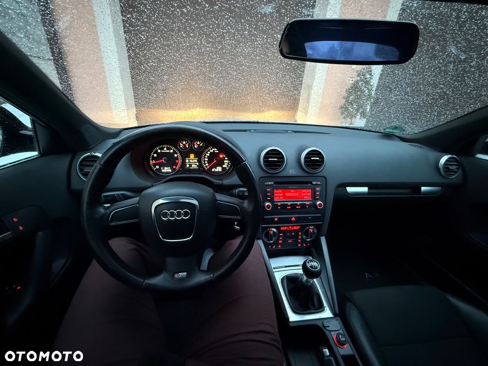 Audi A3 Sportback 1.8 TFSI S line Sportpaket (plus) - 27