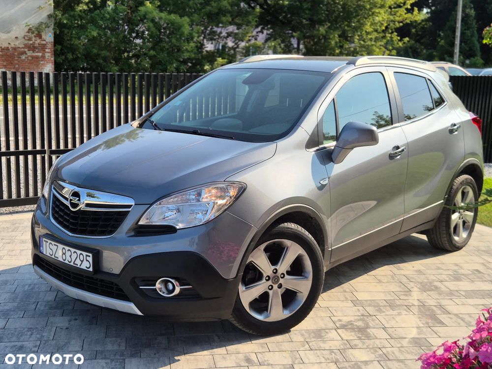 Opel Mokka 1.4 T Cosmo - 2