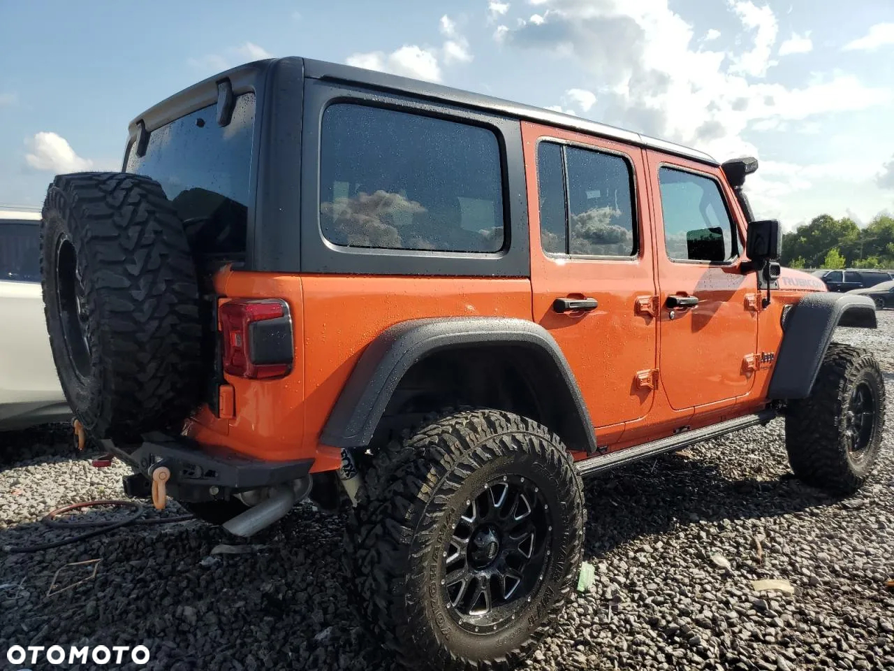 Jeep Wrangler 3.6 Unlim Rubicon - 3