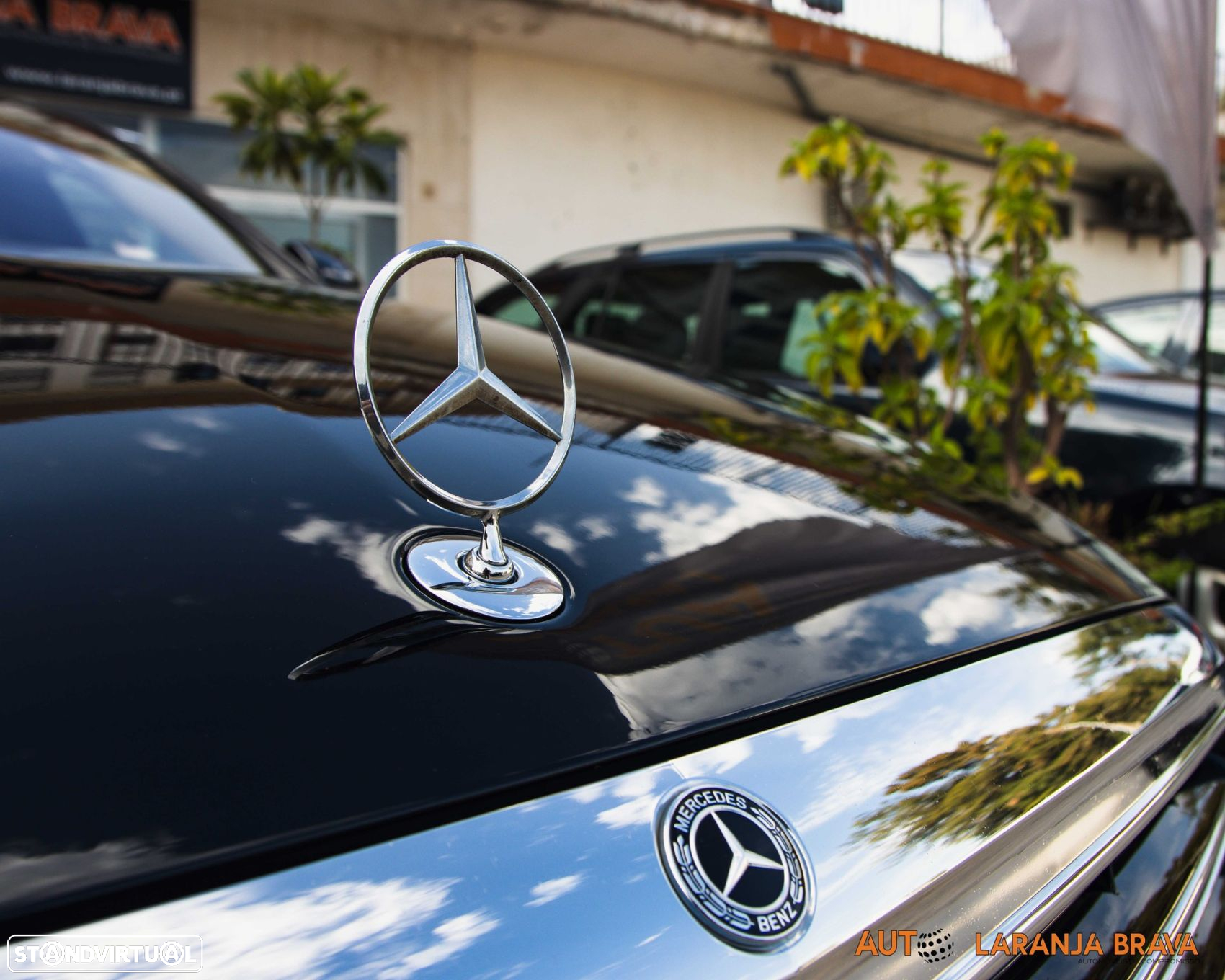 Mercedes-Benz E 220 d 9G-TRONIC Sportstyle Edition - 46