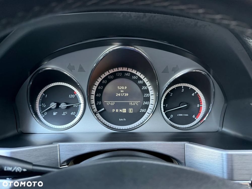 Mercedes-Benz GLK 350 CDI DPF 4Matic 7G-TRONIC - 13