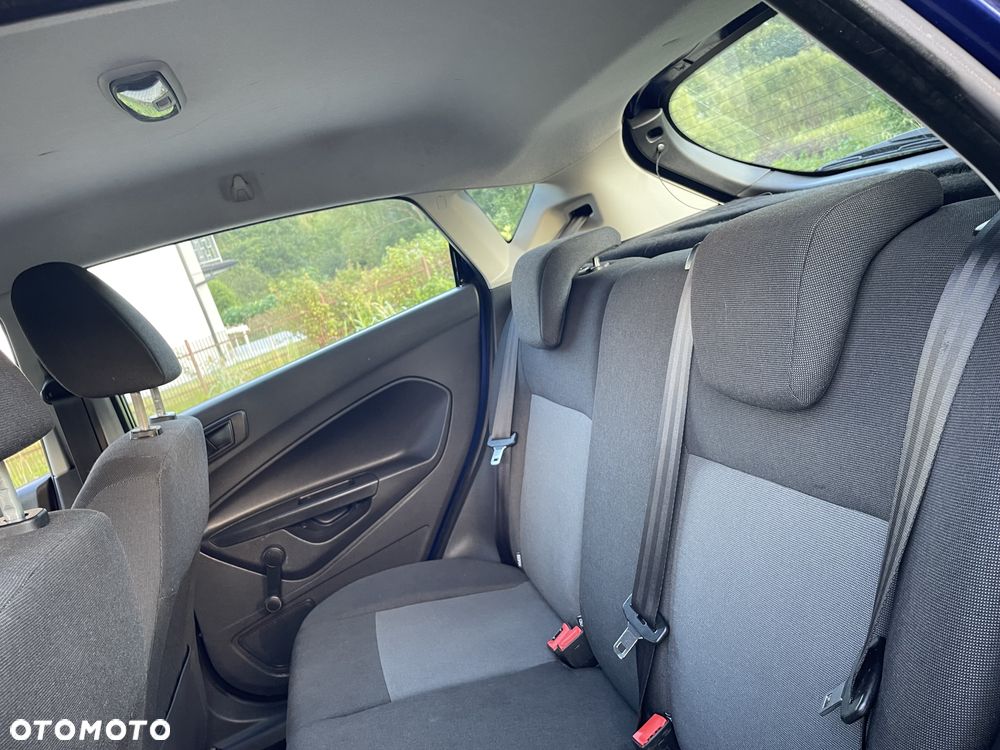 Ford Fiesta 1.25 Gold X EU6 - 5