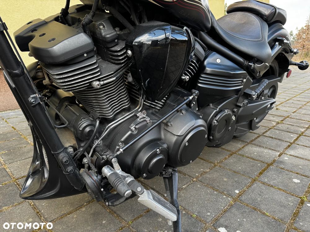Yamaha Raider - 10