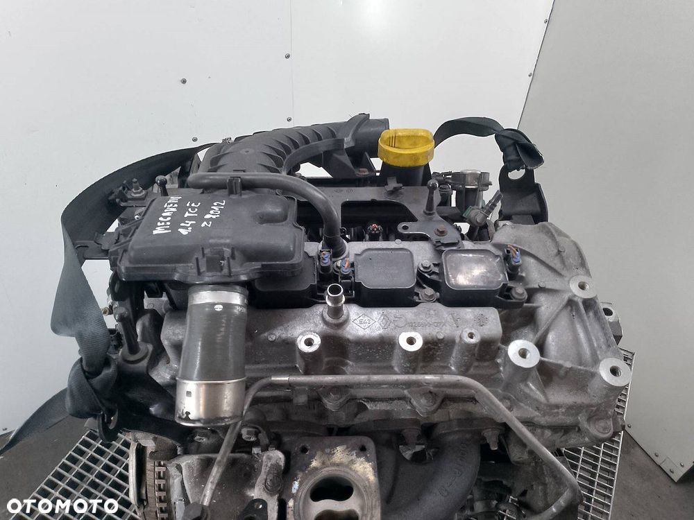 SILNIK RENAULT MEGANE III H4JA700 1.4 TCE - 4