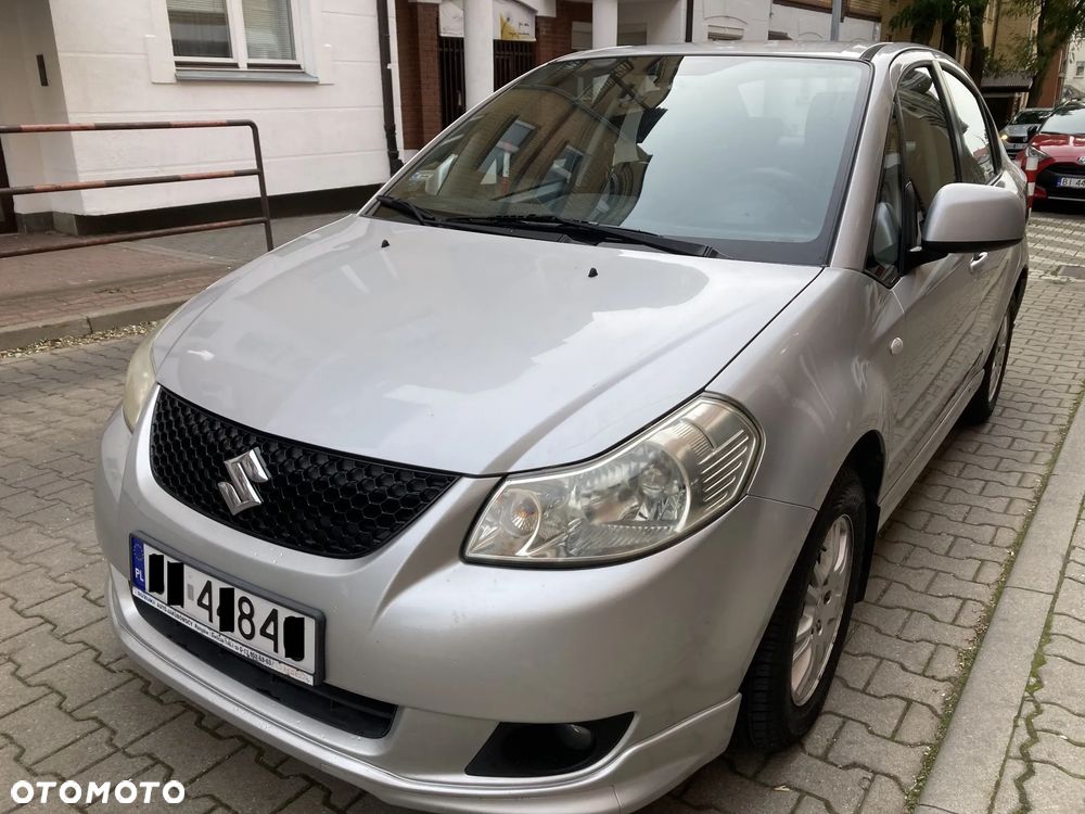 Suzuki Sx4