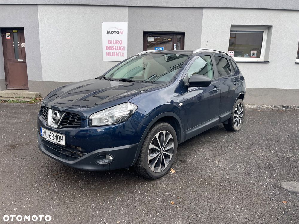 Nissan Qashqai 1.6 DCi 4x4 Visia - 1
