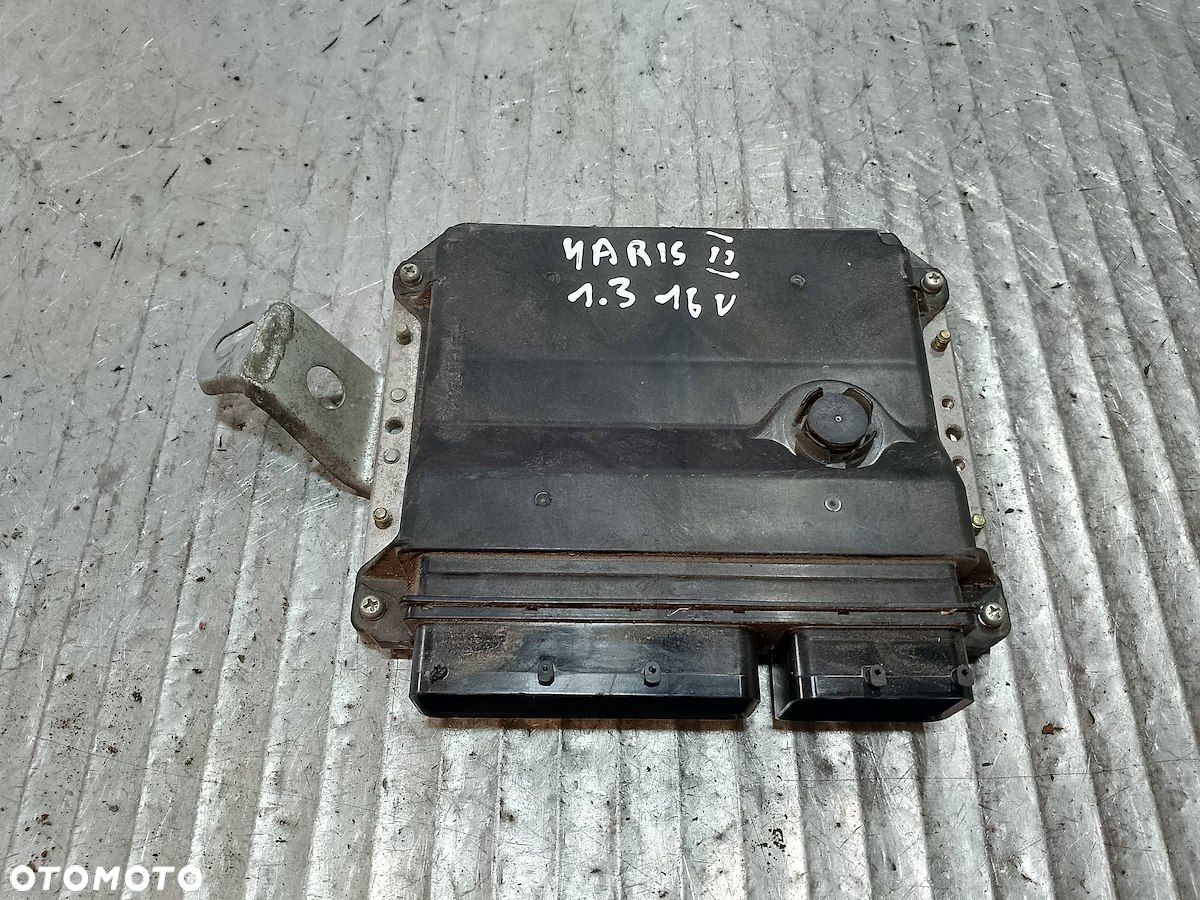 KOMPUTER, STEROWNIK TOYOTA YARIS II 896610DD50 1.3 16V - 1