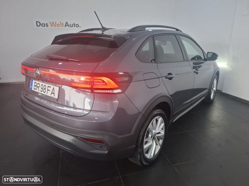 VW Taigo 1.0 TSI Urban DSG - 6