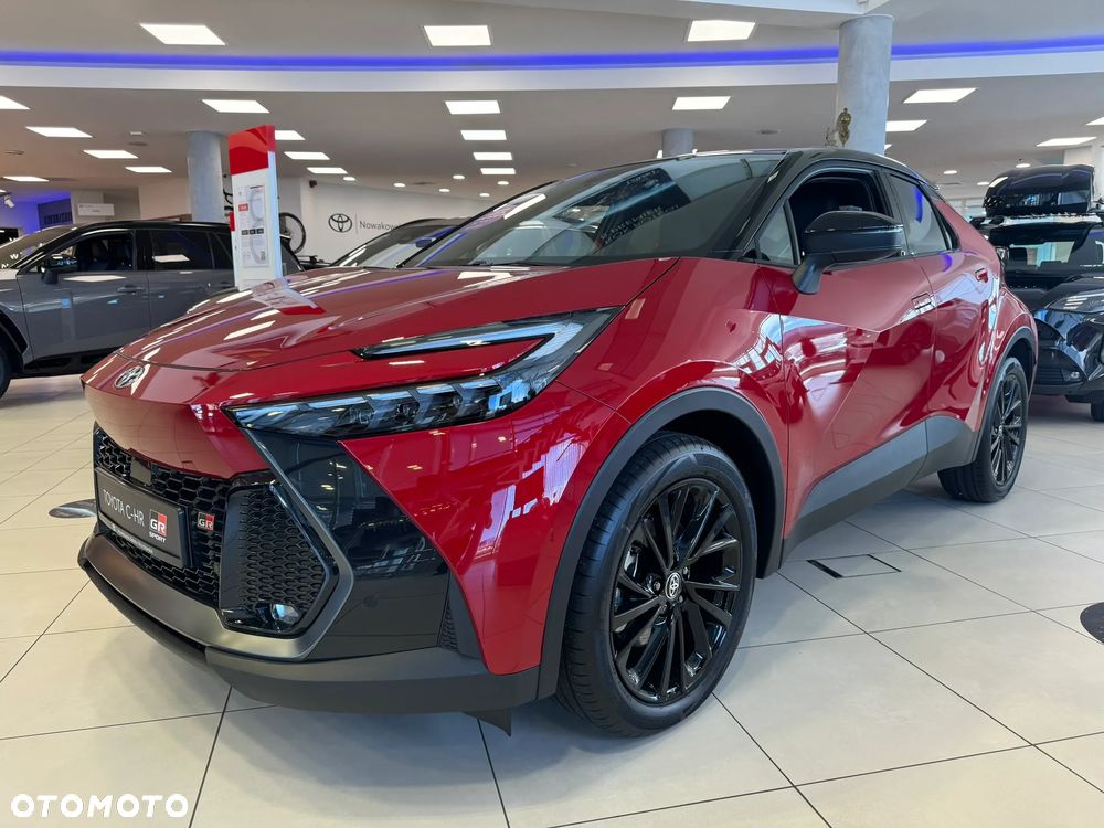 Toyota C-HR 2.0 PHEV Dynamic Force GR Sport - 7