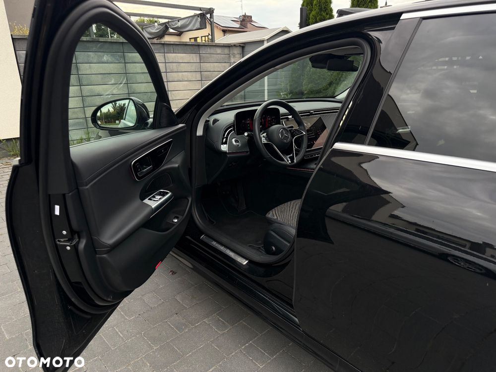 Mercedes-Benz Klasa E 220 d Avantgarde - 7