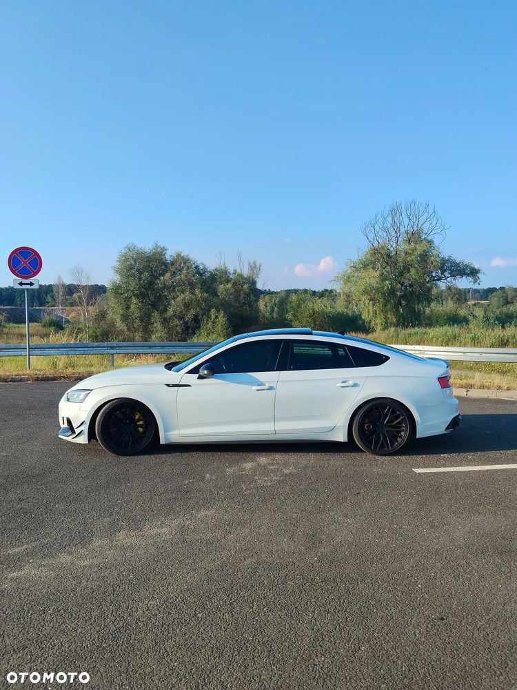 Audi A5 Sportback 2.0 TFSI Quattro Sport S tronic - 17