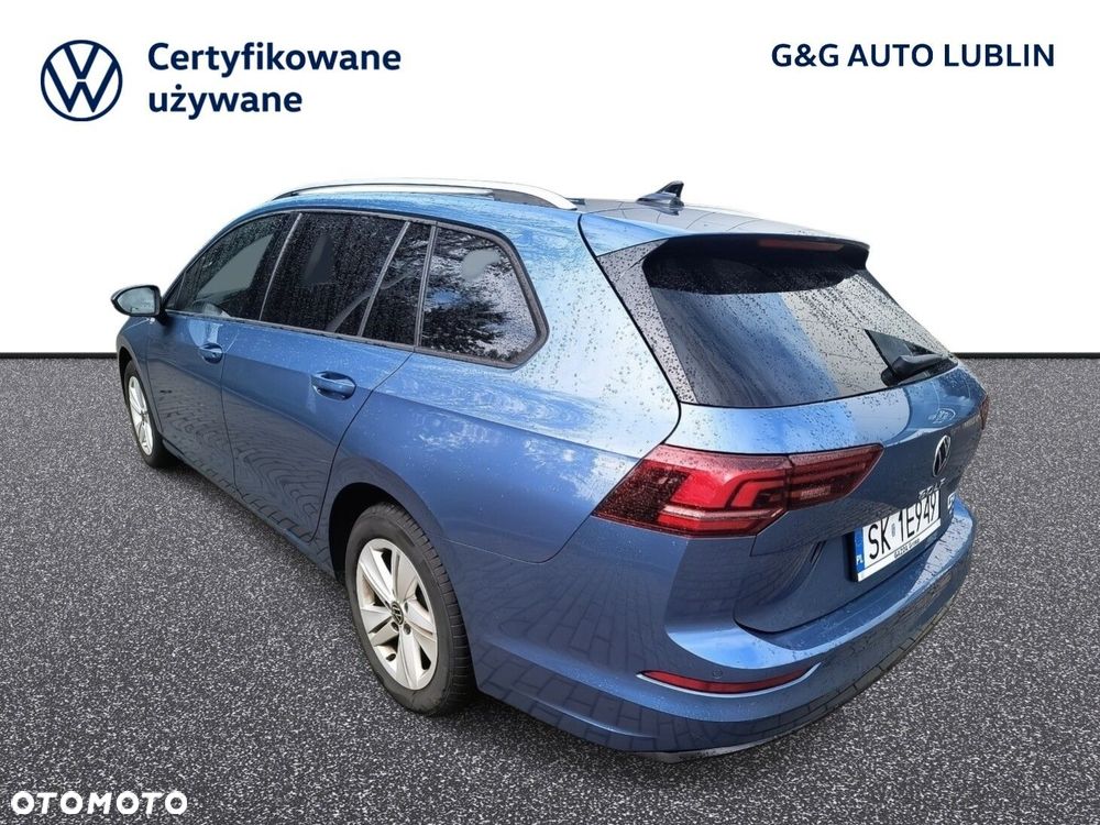 Volkswagen Golf - 4