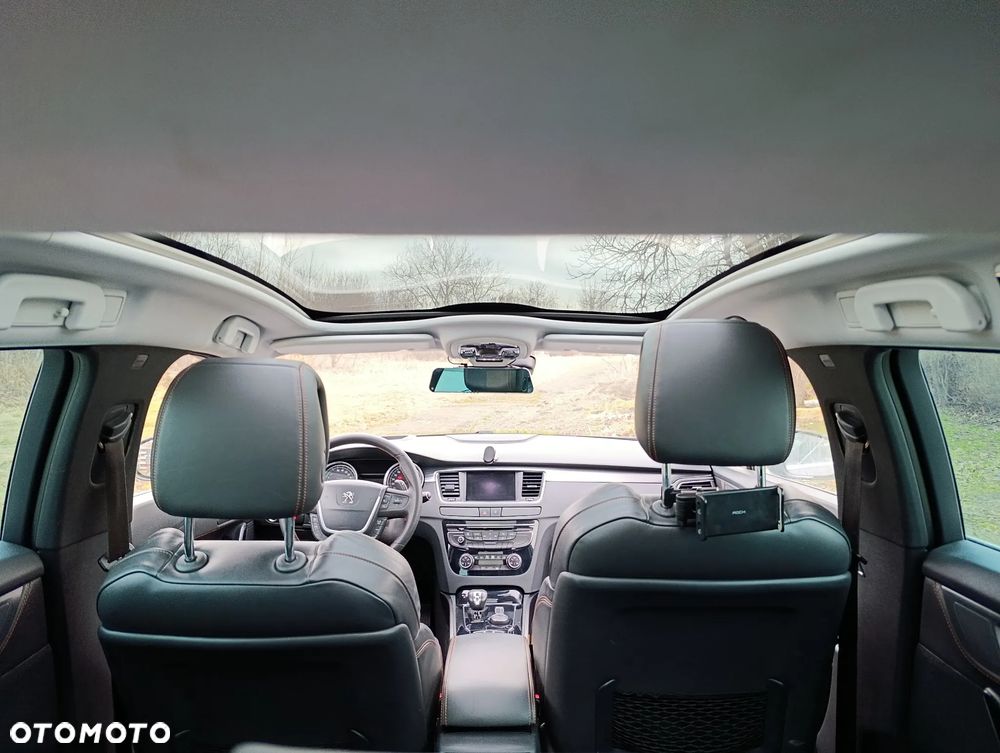 Peugeot 508 - 14