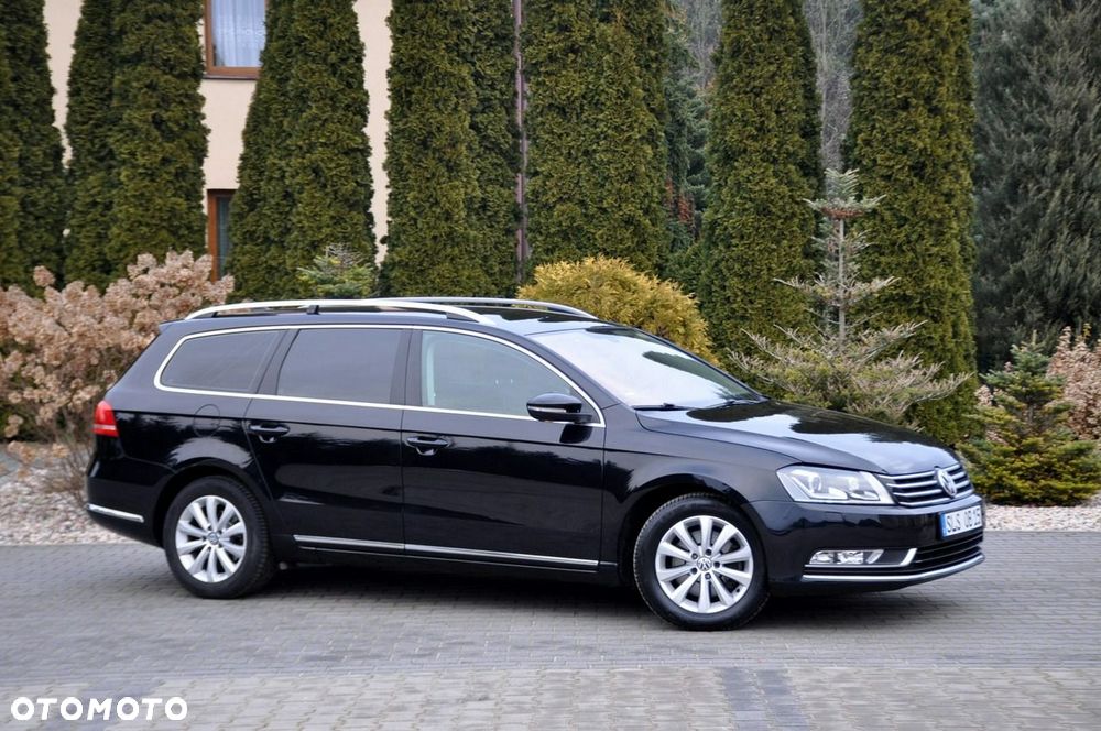 Volkswagen Passat - 4