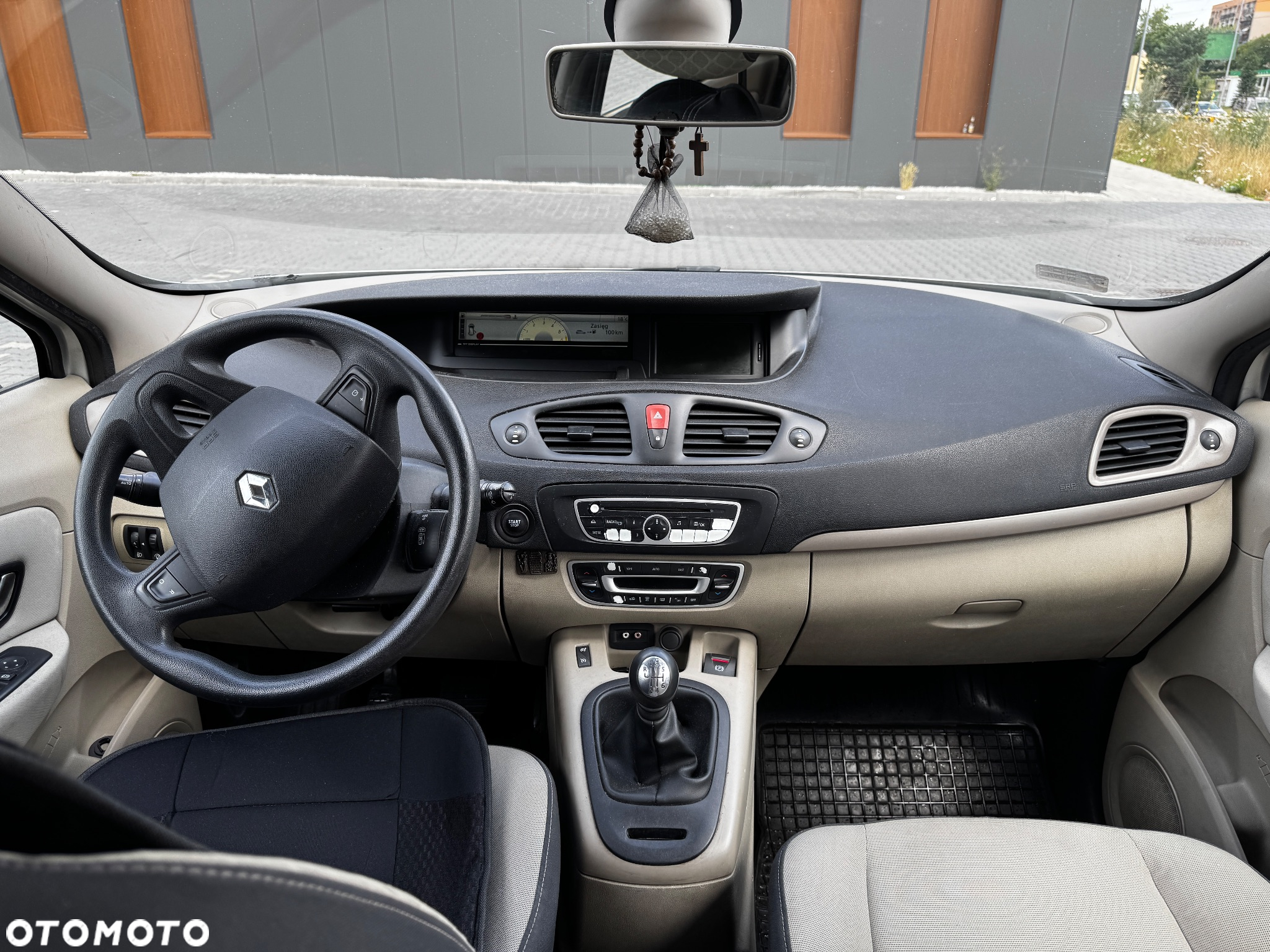 Renault Scenic 1.5 dCi Avantage - 24