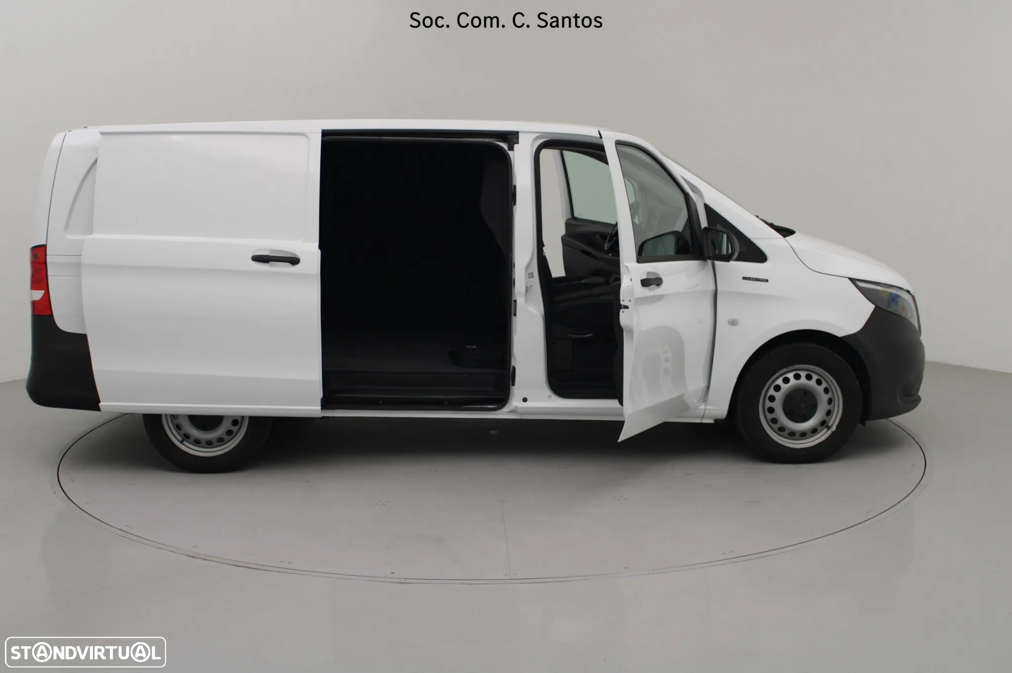 Mercedes-Benz eVito - 9
