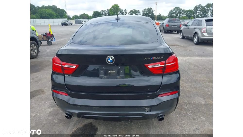 BMW X4 xM40i GPF - 8