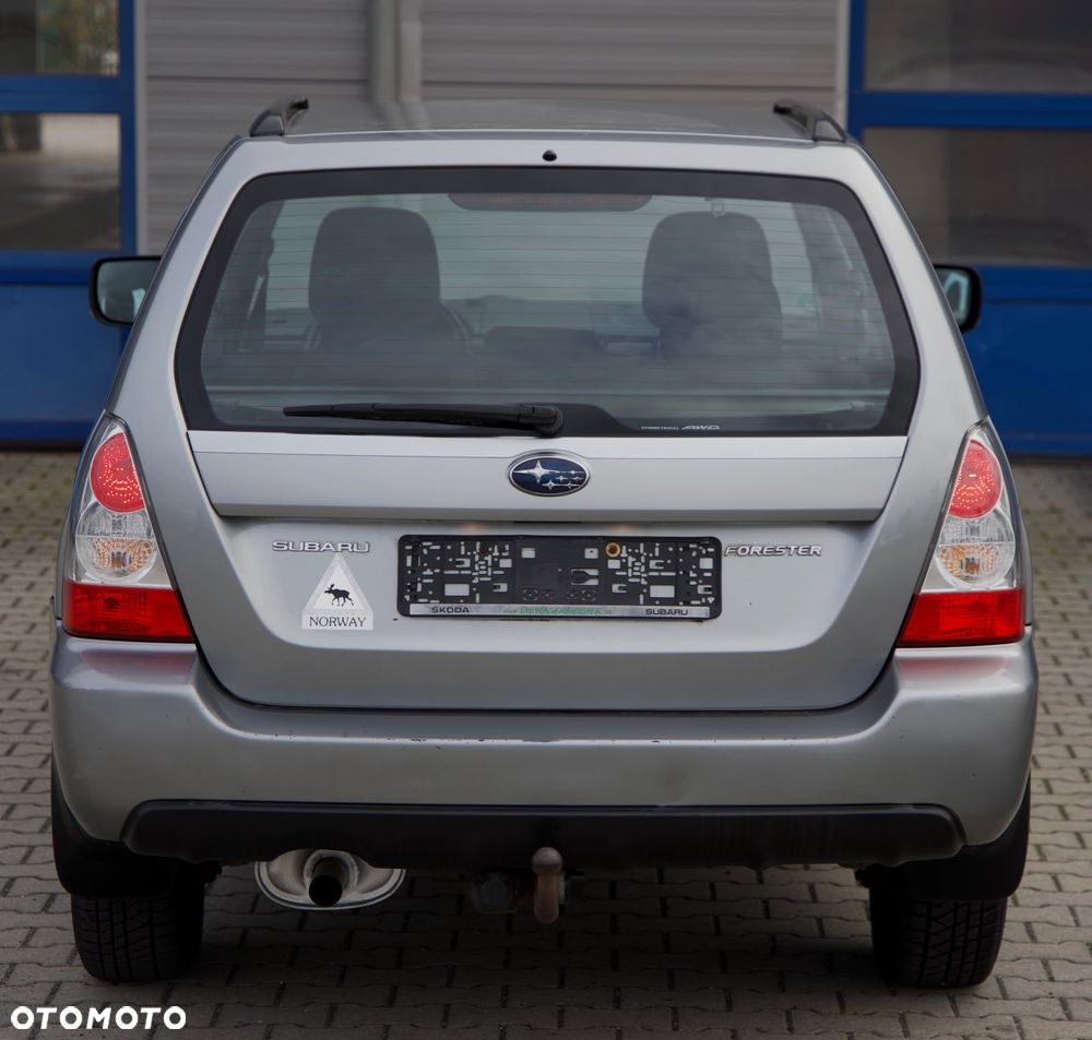 Subaru Forester - 33