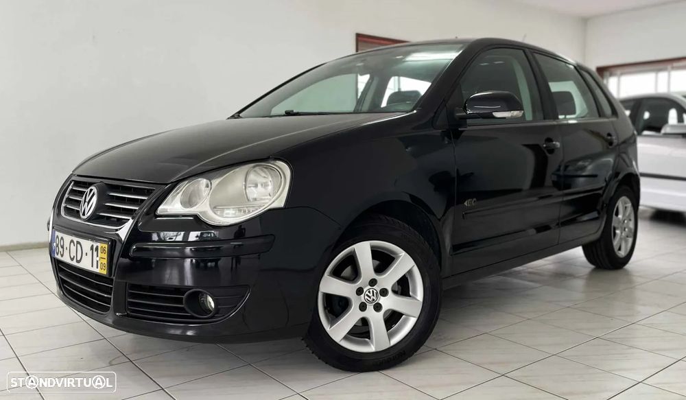 VW Polo 1.2 Go - 3