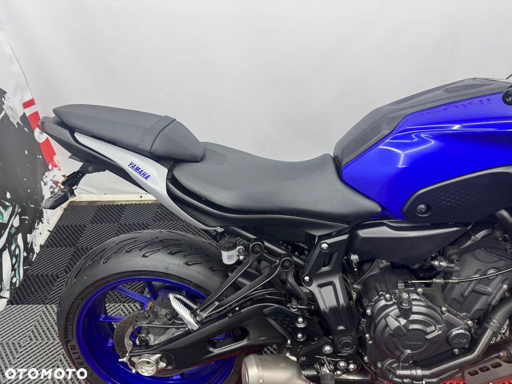 Yamaha MT - 25