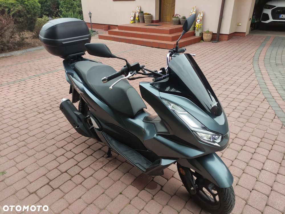 Honda PCX - 4