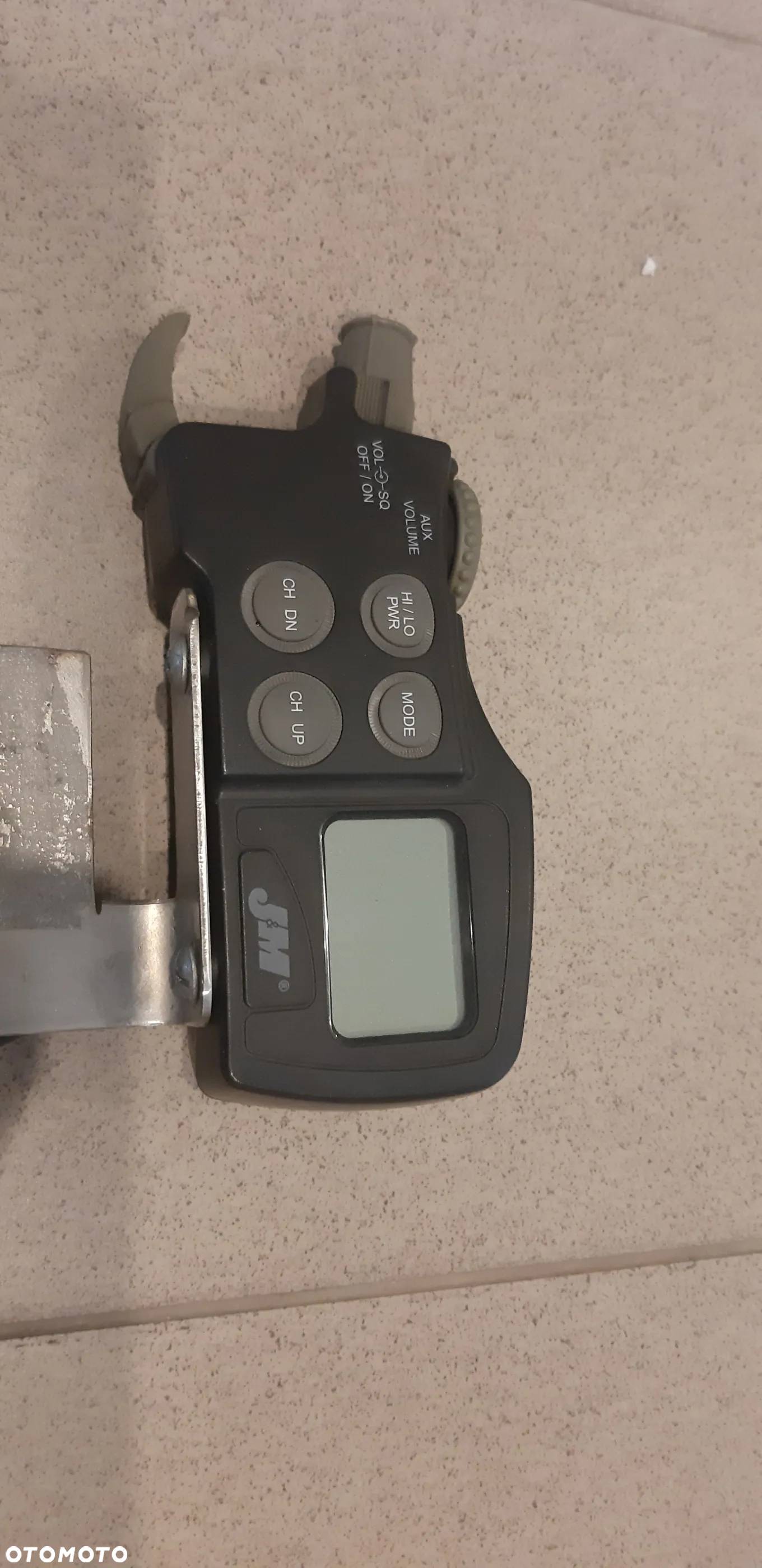 CB radio motocyklowe JM duo - 3