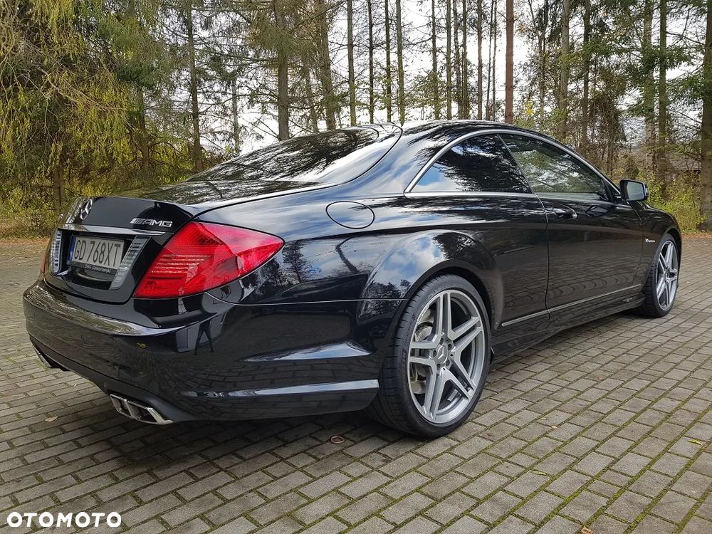 Mercedes-Benz CL - 10