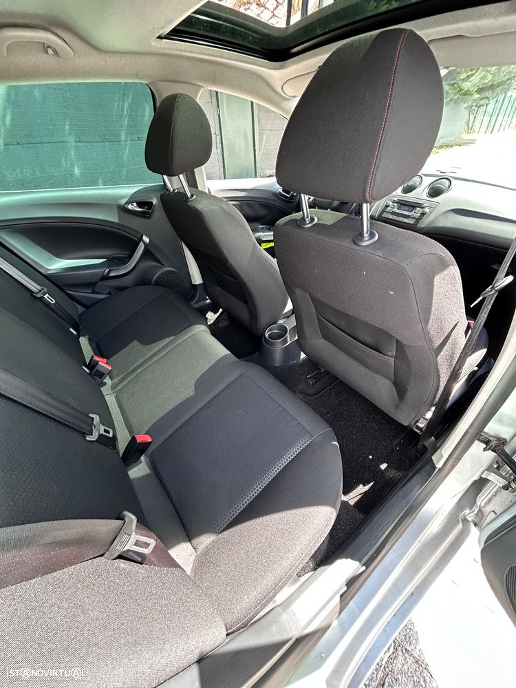 SEAT Ibiza 1.6 TDI FR - 8