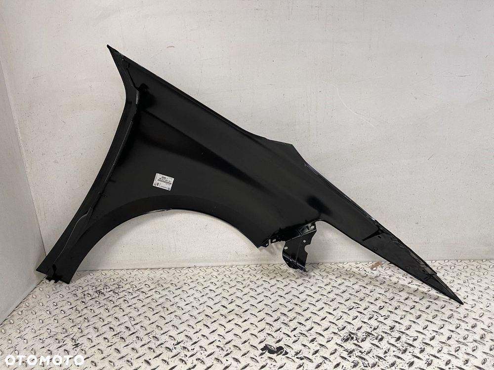 NOWY ORYGINALNY LEWY PRZEDNI BŁOTNIK CITROEN C4 PICASSO II 2 13-18 LEWA PRZÓD 1612021980 - 9