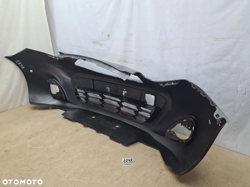 Nissan Micra K13 lift 13-16r 2xpdc 620223HNOA zderzak przód przedni - 5