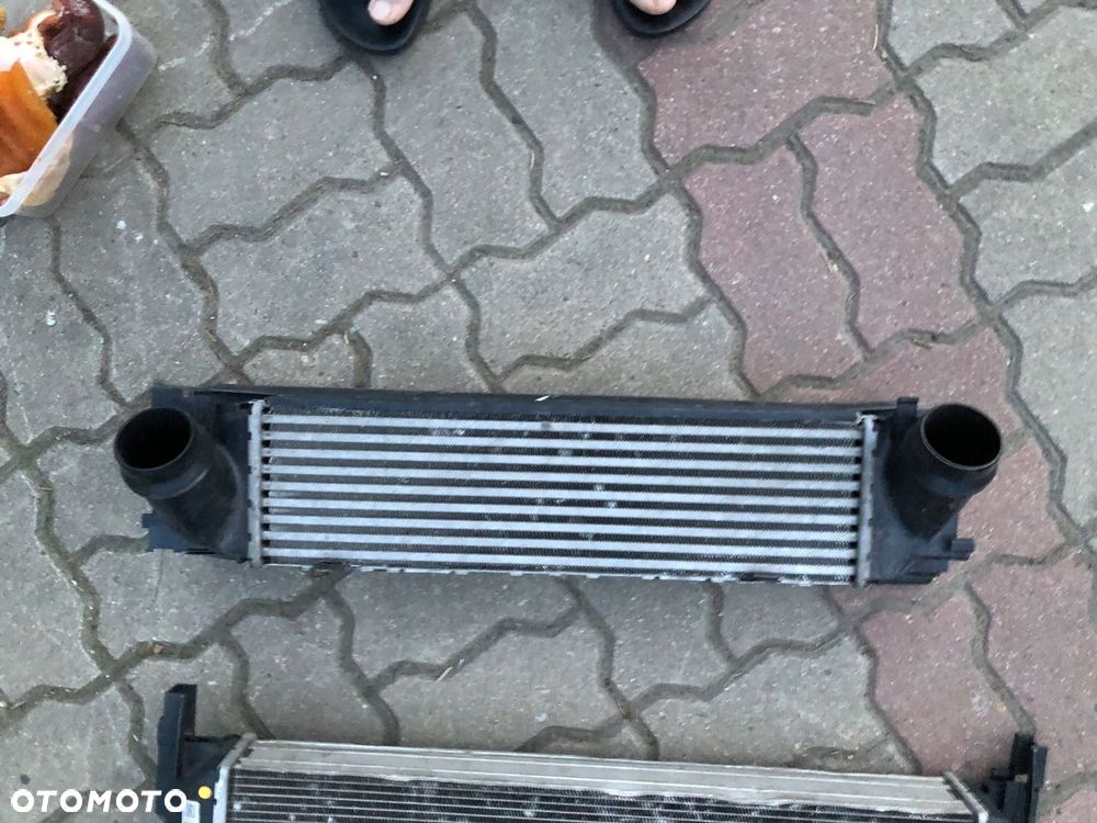 INTERCOOLER BMW F20 F21 F30 7618809 - 3