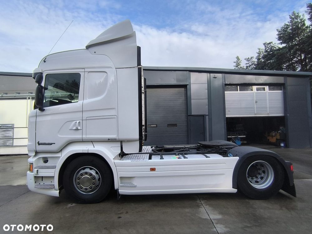Scania R410 | FULL AIR | HYDRAULIKA | CROWN EDITION | BEZ EGR - 10